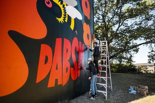 LA MONUMENTAL TORRE DE DABSMYLA EN ARKANSAS