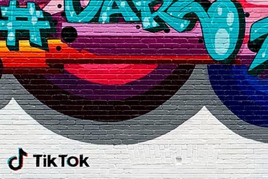 TIKTOK: ¿LA ÚLTIMA FRONTERA DEL GRAFFITI?